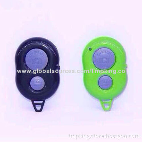 Wireless Digital Bluetooth Remote Photo Camera Control Self-timer Shutters for All Kinds of Phones